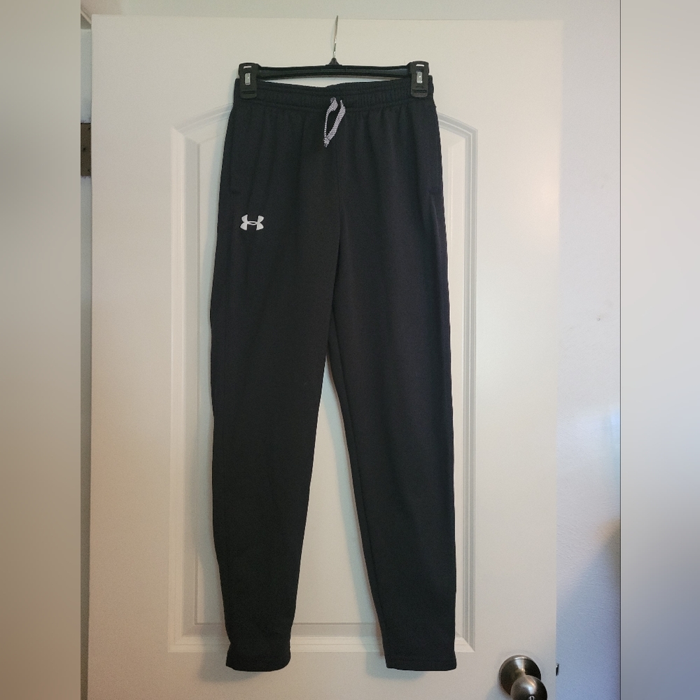 Youth large Under Armour sweatpants